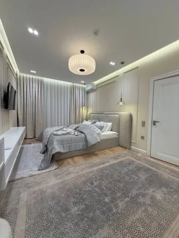 130 м², 4-комн. квартира, 4/9-2