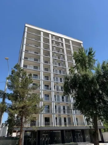 54 м², 2-комн. квартира, 4/12-0