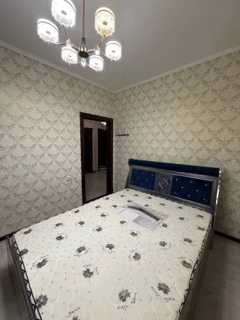 73 м², 3-комн. квартира, 2/8-1