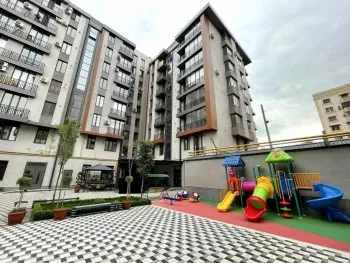 38 м², 1-комн. квартира, 5/8-0
