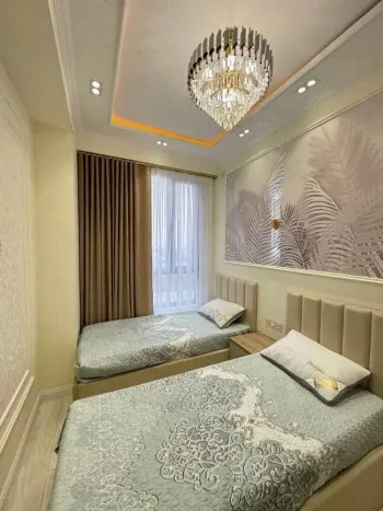 95 м², 4-комн. квартира, 5/14-1