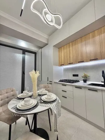 53 m², 2-xonali kvartira, 10/12-2