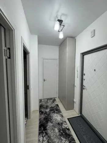 39 m², 2-xonali kvartira, 3/9-3