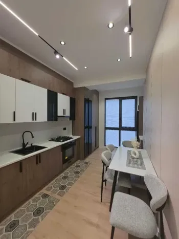 56 м², 2-комн. квартира, 5/14-2