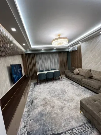 120 м², 3-комн. квартира, 7/8-1