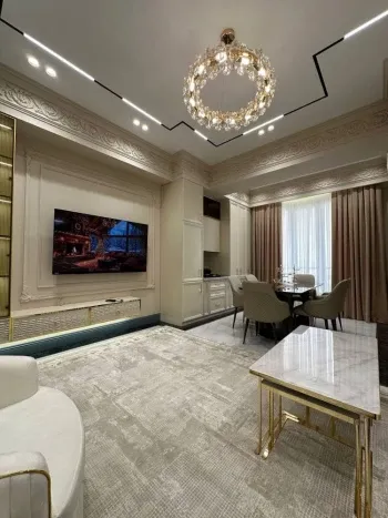 78 м², 3-комн. квартира, 5/8-0