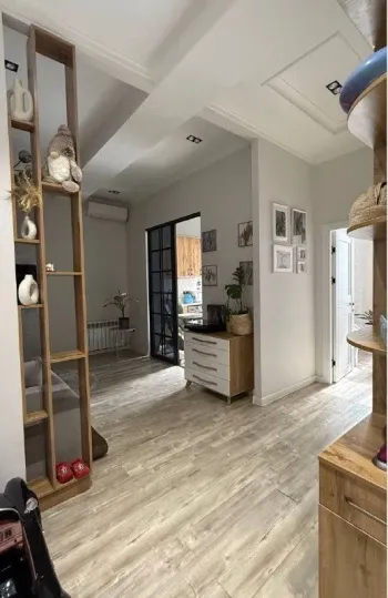 54 м², 2-комн. квартира, 4/9-2