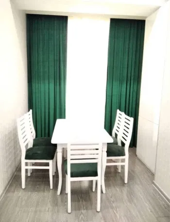 90 m², 3-xonali kvartira, 4/7-3
