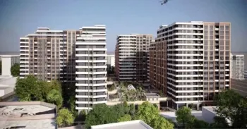 43 m², 2-xonali kvartira, 14/16-2