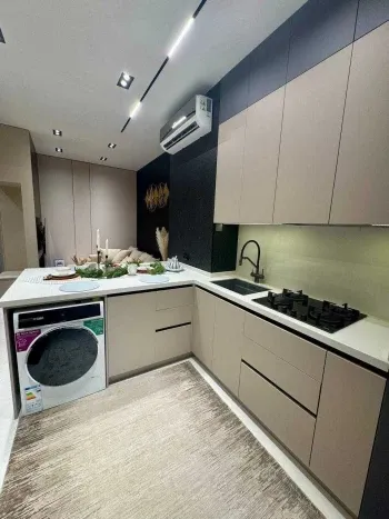 37 м², 2-комн. квартира, 5/14-3