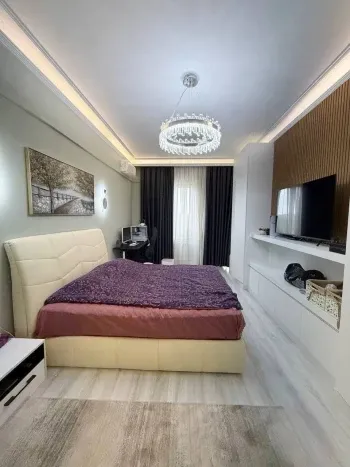 133 м², 4-комн. квартира, 7/10-3