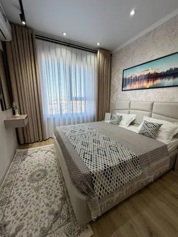 51 м², 3-комн. квартира, 12/16-0