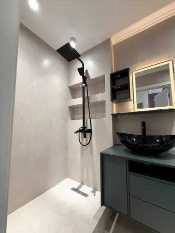 36 m², 1-xonali kvartira, 3/6-2