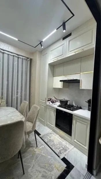 52 м², 2-комн. квартира, 9/14-2