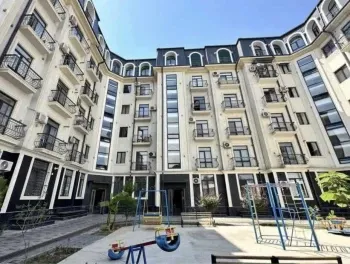 72 м², 2-комн. квартира, 6/6-0