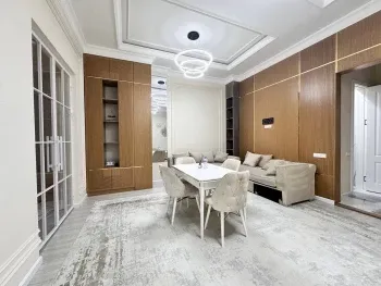 65 m², 2-xonali kvartira, 2/10-1