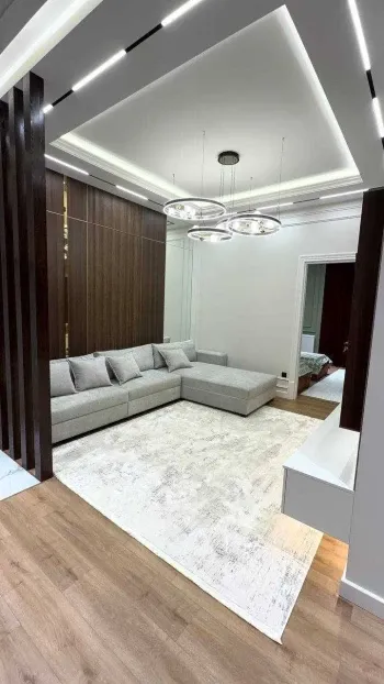 84 m², 3-xonali kvartira, 1/8-0