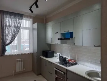 65 м², 2-комн. квартира, 2/9-0