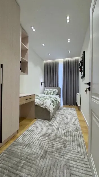 110 m², 4-xonali kvartira, 9/10-3