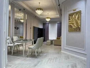 85 м², 3-комн. квартира, 2/10-1