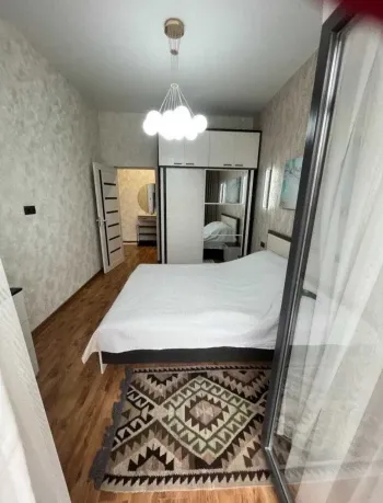 52 m², 2-xonali kvartira, 3/10-2