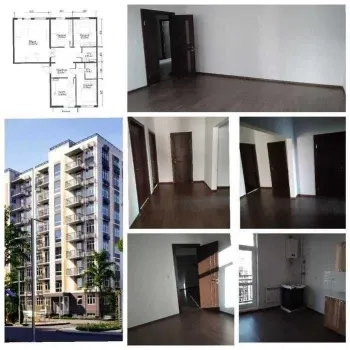 101 м², 4-комн. квартира, 7/9-2