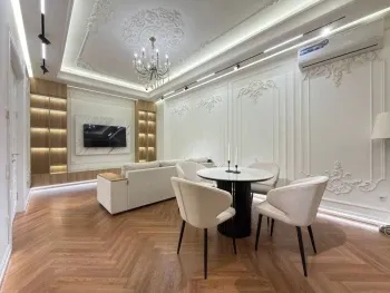 97 m², 3-xonali kvartira, 4/7-1