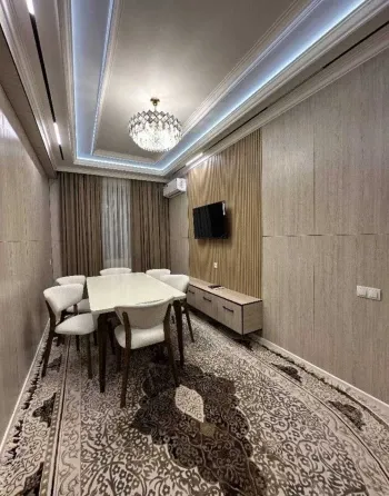 57 м², 2-комн. квартира, 5/13-0