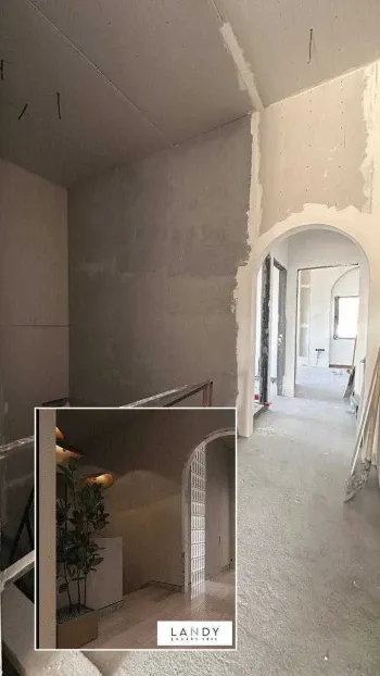 260 м², 5-комн. квартира, 8/9-2