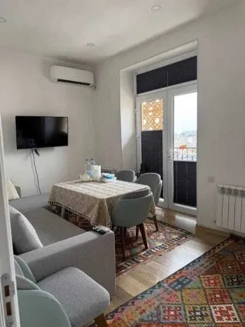 109 м², 5-комн. квартира, 7/8-1