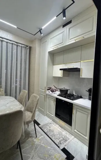 53 м², 2-комн. квартира, 11/14-1