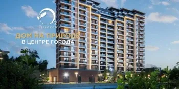 55 м², 2-комн. квартира, 7/10-0
