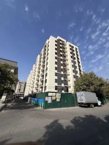 66 м², 2-комн. квартира, 4/12-3