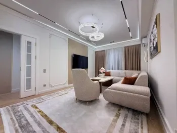 105 м², 4-комн. квартира, 10/10-0