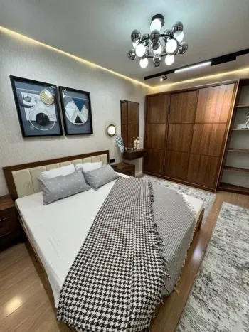 54 m², 2-xonali kvartira, 3/4-2