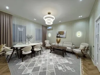 140 м², 4-комн. квартира, 9/10-1