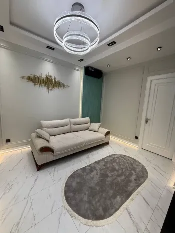 74 m², 3-xonali kvartira, 4/14-3