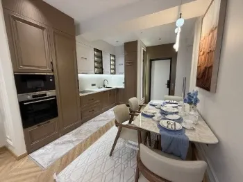 65 м², 2-комн. квартира, 19/27-0