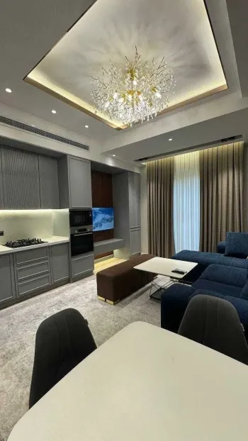 56 м², 2-комн. квартира, 1/8-2