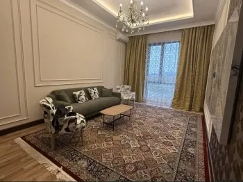 84 m², 2-xonali kvartira, 4/8-1