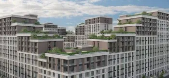 60 м², 2-комн. квартира, 3/14-1