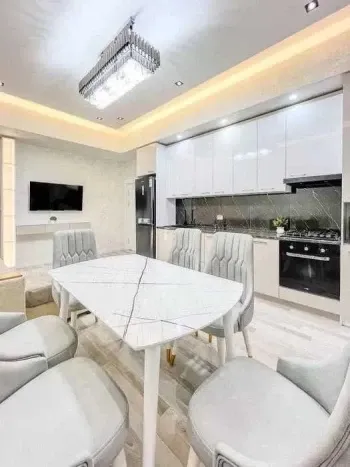 75 м², 3-комн. квартира, 7/7-1
