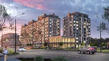 109 m², 3-xonali kvartira, 7/9-0