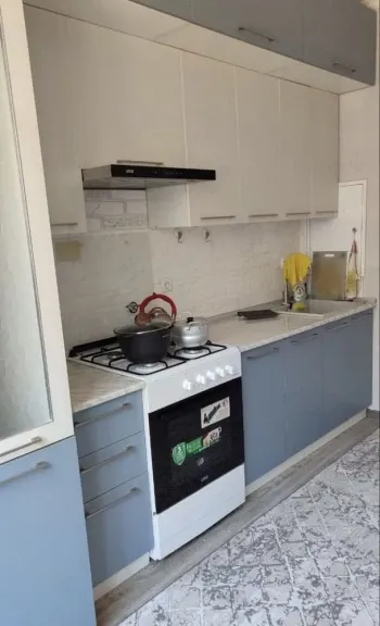 37 m², 1-xonali kvartira, 1/9-3