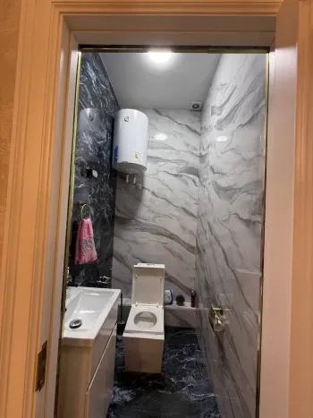 93 м², 3-комн. квартира, 4/9-1