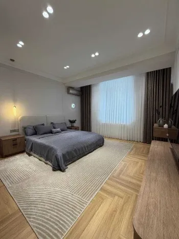 154 м², 4-комн. квартира, 6/10-1