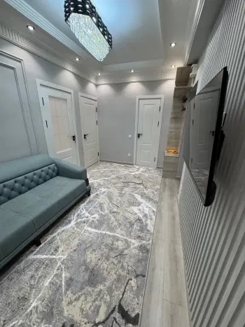 53 m², 2-xonali kvartira, 10/11-2
