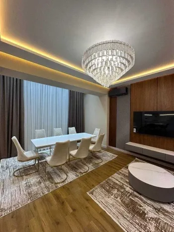 123 м², 4-комн. квартира, 8/9-0