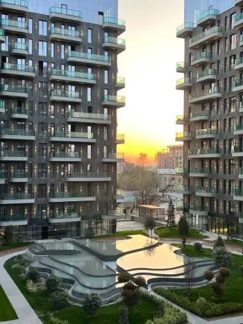 95 м², 3-комн. квартира, 5/8-1