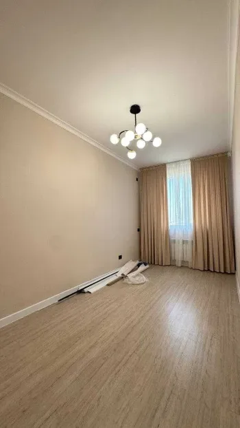55 м², 3-комн. квартира, 4/6-2
